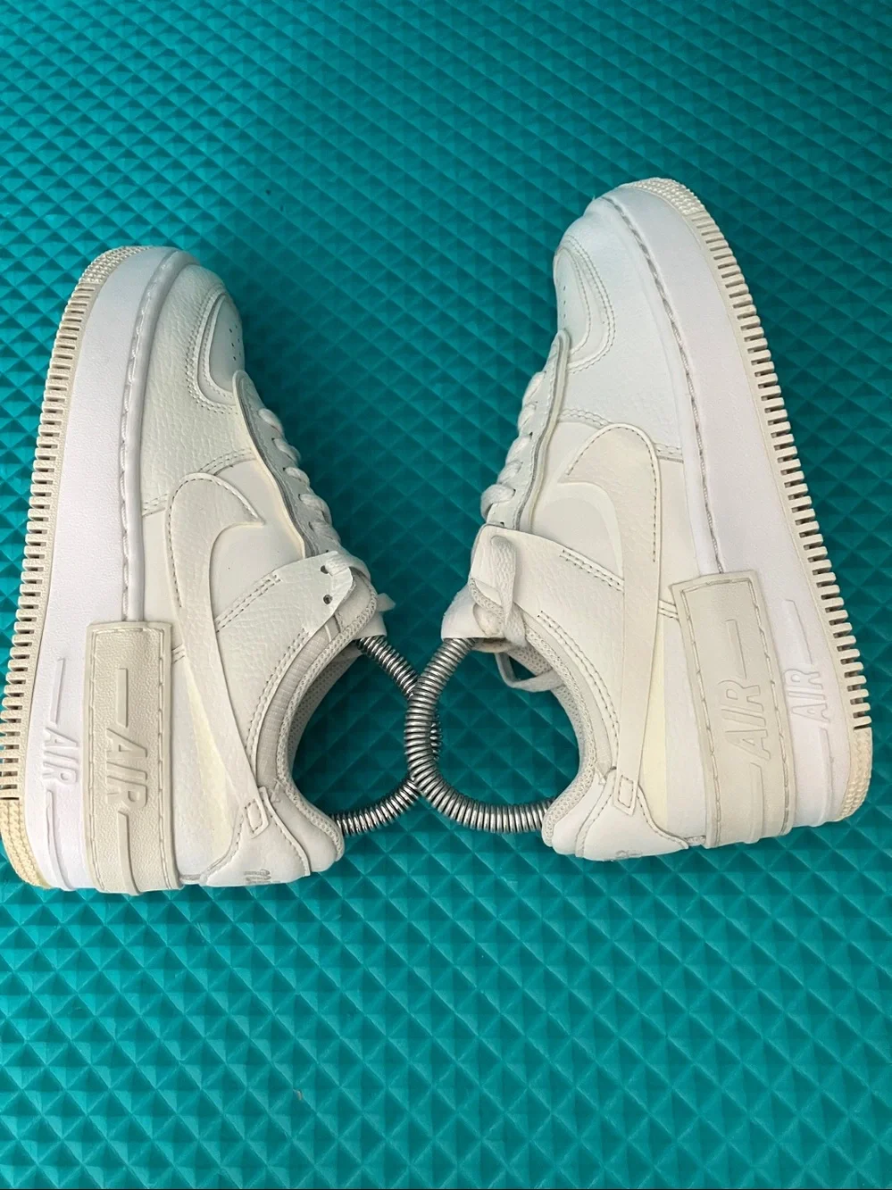 NIKE Big Kids Unisex Air Force 1 Shadow 